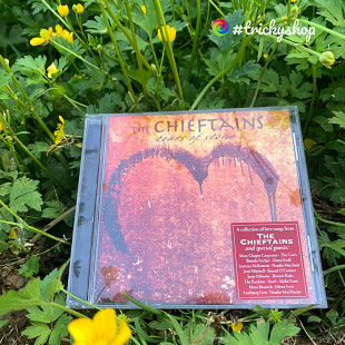 The Chieftains ‎– Tears Of Stone 1999 BMG Classics – 09026 68968 2 (EU)