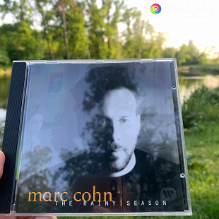 Marc Cohn ‎– The Rainy Season 1993 Atlantic – 7567-82491-2 (EU)