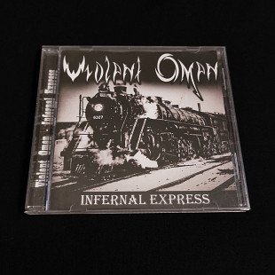 Violent Omen - Infernal Express