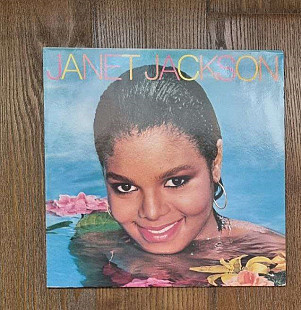 Janet Jackson – Janet Jackson LP 12", произв. Europe
