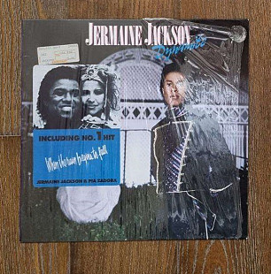 Jermaine Jackson – Dynamite LP 12", произв. Europe