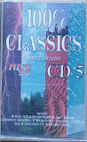 100 % Classics. Sweet dreams. New 96. CD 5..