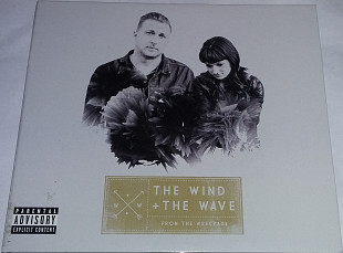 THE WIND + THE WAVE From The Wreckage CD US