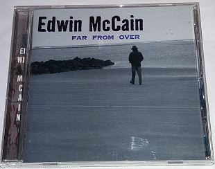 EDWIN McCAIN Far From Over CD US