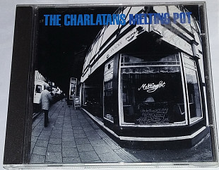 THE CHARLATANS Melting Pot CD UK
