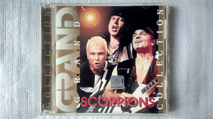 CD Компакт диск Scorpions - Grand Collection