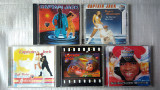5 CD Компакт дисков поп группы Captain Jack (1997 - 2003 г.г.)