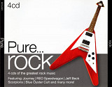 Pure... Rock. 4xCD Digipak. 2012.