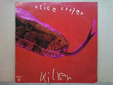 Вінілова платівка Alice Cooper – Killer 1971