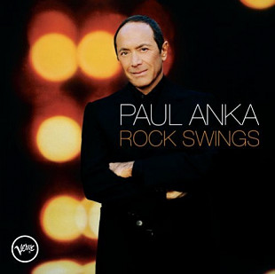 Paul Anka – Rock Swings ( USA ) JAZZ