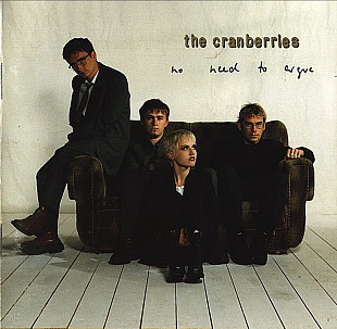 The Cranberries. No Need To Argue. 1994.