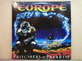 Вінілова платівка Europe – Prisoners In Paradise 1991