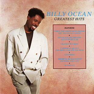 Billy Ocean – Greatest Hits ( USA )