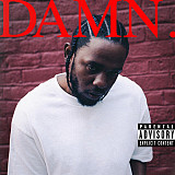 Kendrick Lamar - Damn. (2LP, S/S)