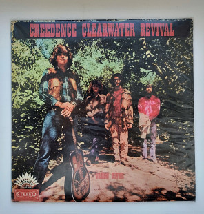 Creedence Clearwater Revival – Green River