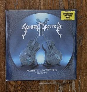 Sonata Arctica – Acoustic Adventures - Volume One 2LP 12", произв. Europe