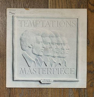 The Temptations – Masterpiece LP 12", произв. Germany