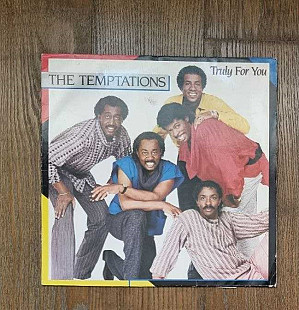 The Temptations – Truly For You LP 12", произв. Europe