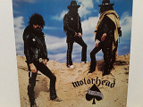 Motorhead "Ace Of Spades" 1980 г. (Маde in Germany, Nm-)