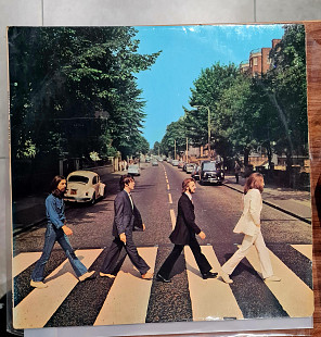 The Beatles - Abbey Road, UK, 1st press