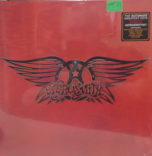 Aerosmith Greatest Hits (1LP) Universal sealed 2023