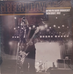 Green Day On The Radio Let Them Eat Vinyl LETV048LP UK sealed 2011 GF