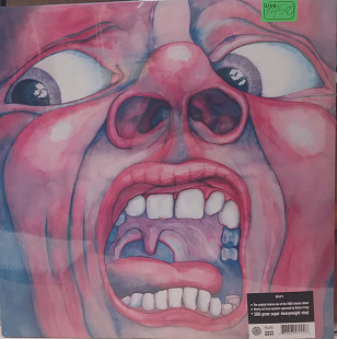 King Crimson In The Court Of The Crimson King (An Observation By King Crimson) Discipline Global Mob