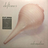 Deftones - Adrenaline - 1995. (LP). 12. Vinyl. Пластинка. US. S/S.