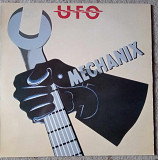 UFO ‎– Mechanix