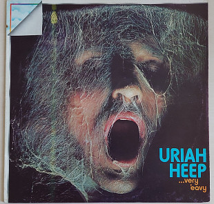 Uriah Heep – ...Very 'Eavy ...Very 'Umble (1970)