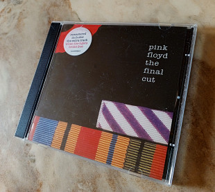Pink Floyd - The Final Cut (EMI'2004)