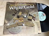 Barry White - Love Unlimited Orchestra – White Gold ( USA ) LP