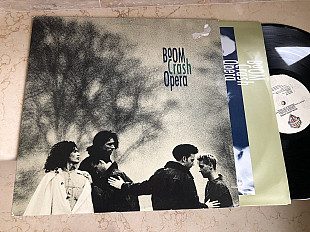 Boom Crash Opera – Boom Crash Opera ( USA ) LP