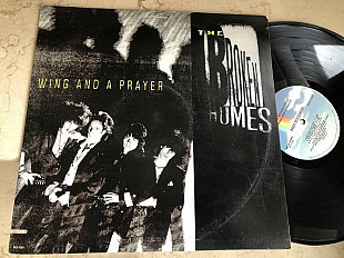 The Broken Homes – Wing And A Prayer ( USA ) Arena Rock, Hard Rock, AOR LP