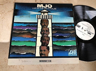 The Modern Jazz Quartet – Live At The Lighthouse ( USA ) JAZZ album 1967 LP