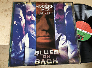 The Modern Jazz Quartet – Blues On Bach ( USA ) JAZZ LP