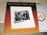 Lynyrd Skynyrd – Skynyrd's First And... Last ( USA ) LP