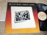 Lynyrd Skynyrd – Skynyrd's First And... Last ( USA ) LP