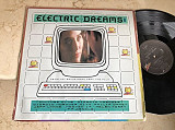 Giorgio Moroder & Philip Oakey + Jeff Lynne + Culture Club = Electric Dreams ( USA ) LP