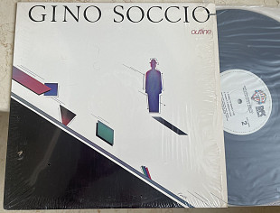 Gino Soccio ‎– Outline ( USA ) DISCO LP