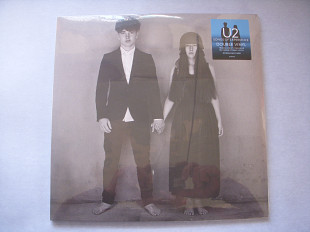 U 2 ( новый винил - запечатан ) 2 LP