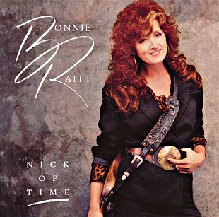 Bonnie Raitt – Nick Of Time ( USA ) Blues Rock, Pop Rock