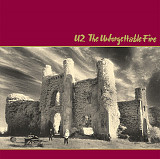 U2 – The Unforgettable Fire ( USA )