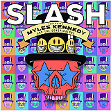 Slash ( Guns N' Roses ) + Myles Kennedy And The Conspirators – Living The Dream