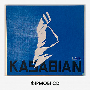 Kasabian – "L.S.F. (Lost Souls Forever)" (раритетний CD-сингл)