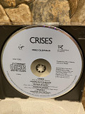 Mike Oldfield-83 Crises 1-st Press W.Germany By PolyGram 01 No Barcode Rare The Best