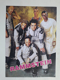 Rammstein-Корни