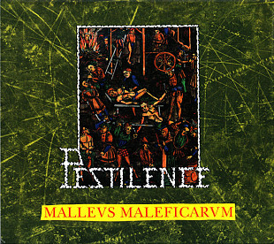 Pestilence – Mallevs Maleficarvm