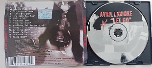 Avril Lavigne Let go