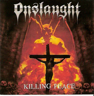 Onslaught – Killing Peace
